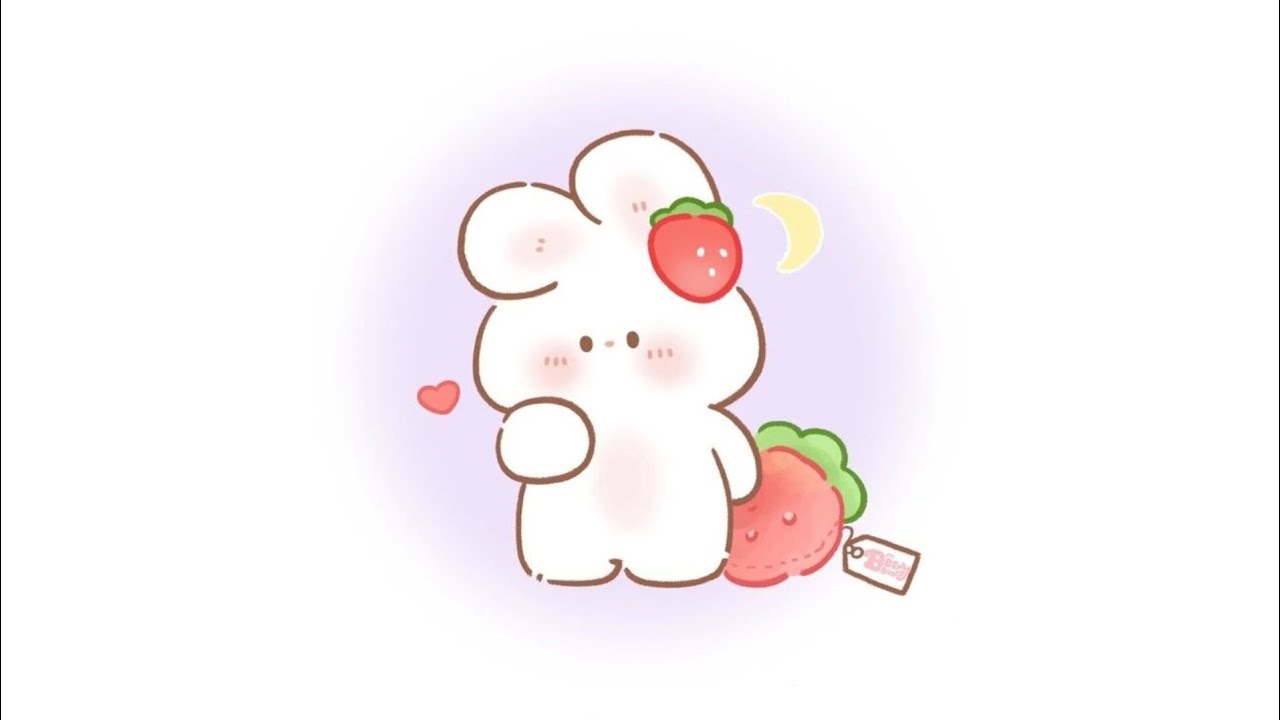 ♡ Cute Relaxing Song for Study and Crafting | Listen while you crochet! ♡