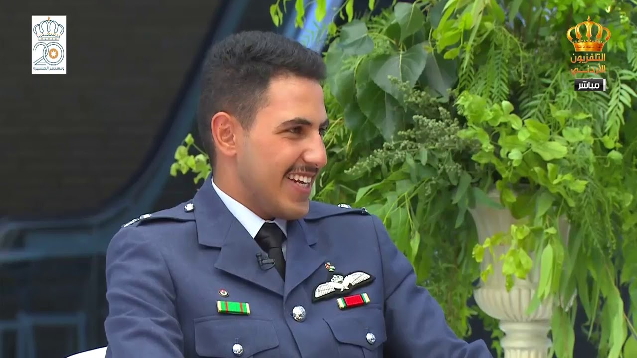 يسعد صباحك | البوليفارد | لقاء مجموعة من خريجي مرشحي الطيران 48 من كلية الحسين الجوية