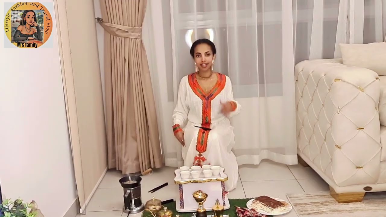 Ethiopian chrismas ( gena ገና ) vlog
