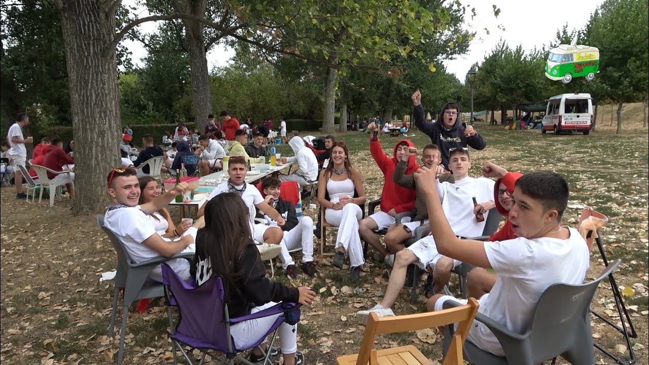 Fiestas de Burlada/Burlatako Jaiak 2022: CALDERETES/KALDERETEAK