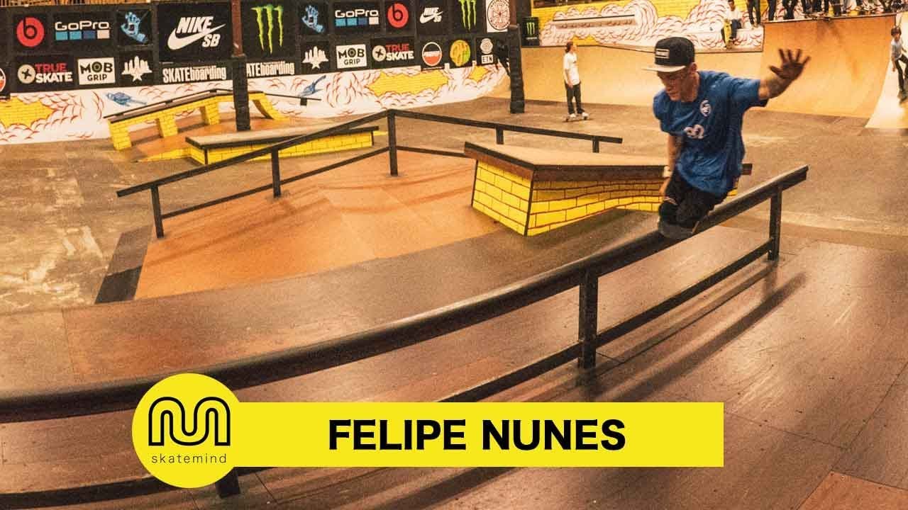 FELIPE NUNES - Tampa AM 2017