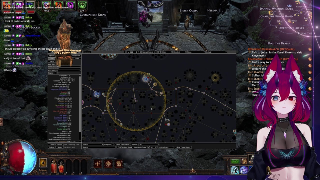3.28 Wintertide Brand Almost finished [Budget Friendly Build]