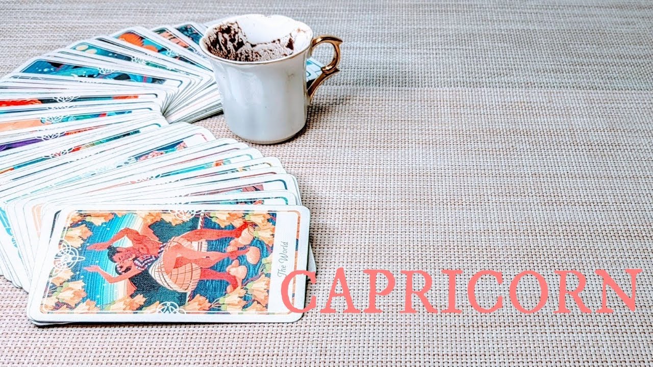 CAPRICORN - Major Victory is on Your Side! A Surprising Shift is Happening! JULY 7th-14th