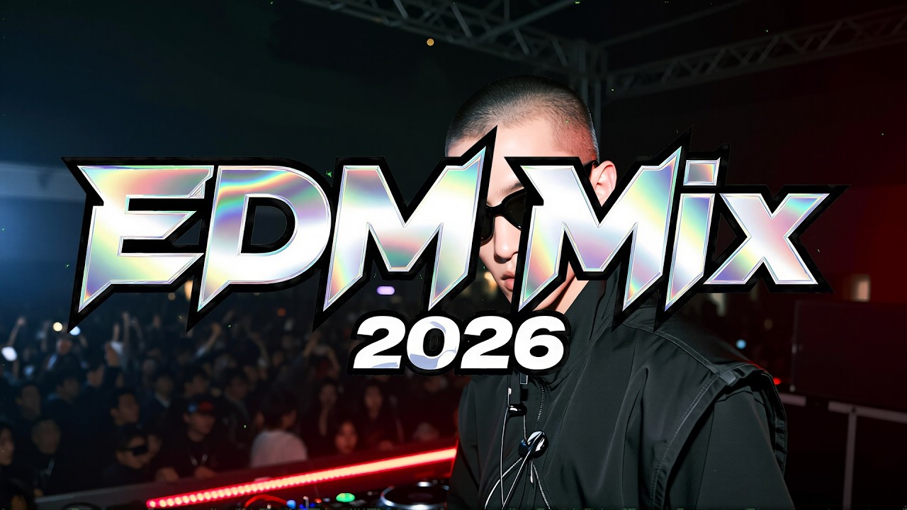 Best Deep House EDM Mix 2026 🎧 High Energy Beats for Gym & Fitness Goals