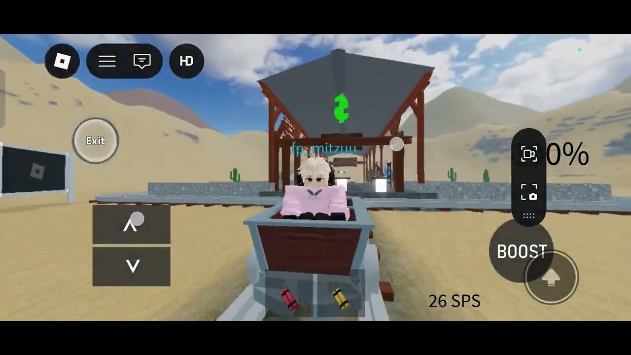 Cart mine Adventures (cu PhepxYTB)