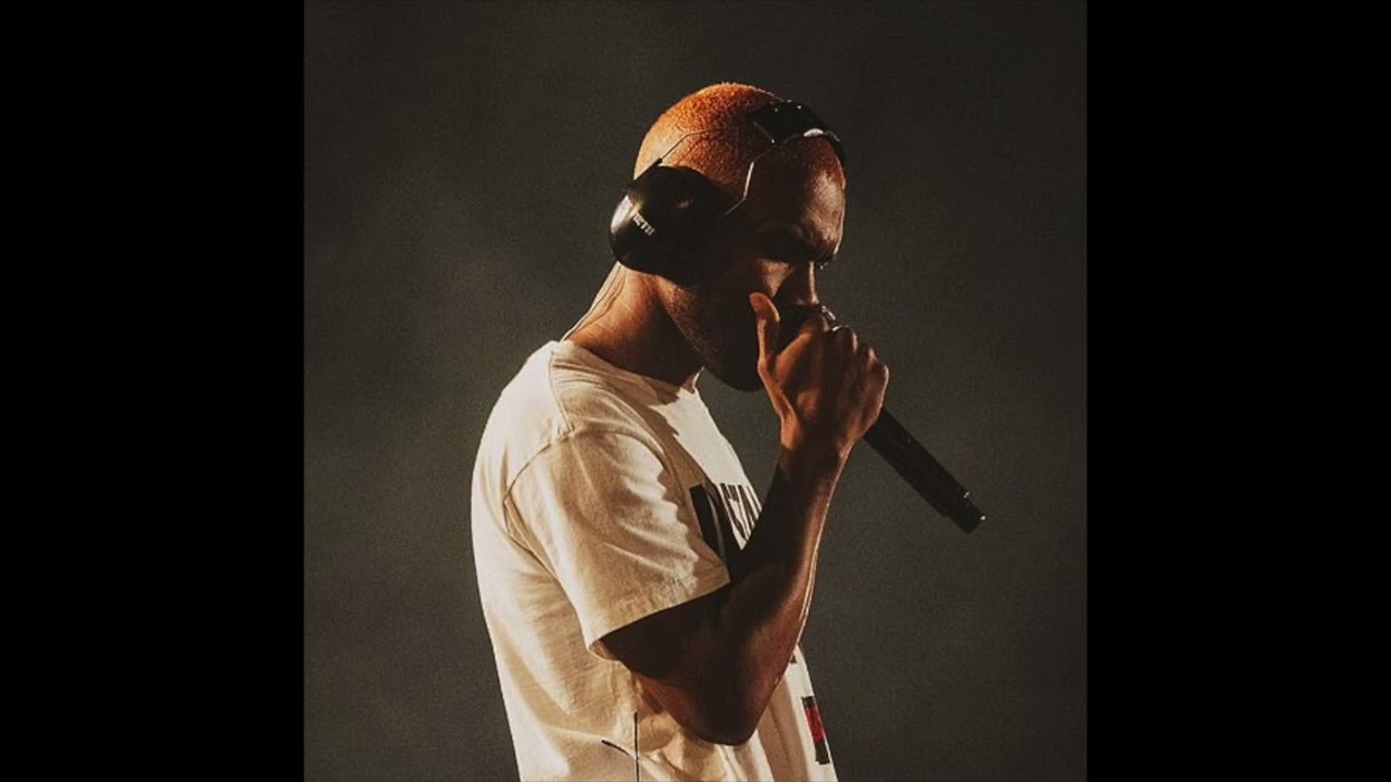 FRANK OCEAN TYPE BEAT 