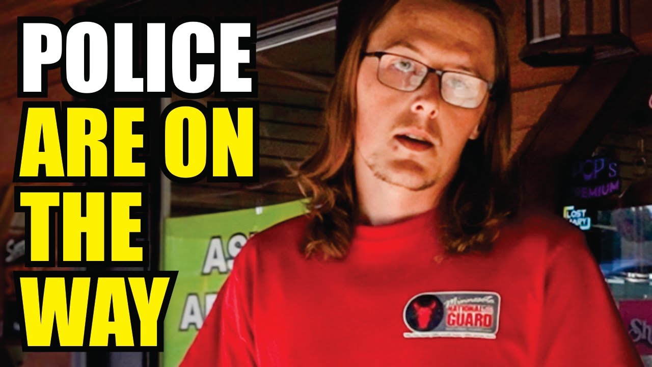 FOOL’S 911 CALL BACKFIRES HARD !! BLACK HILLS FOREST CUSTER SOUTH DAKOTA