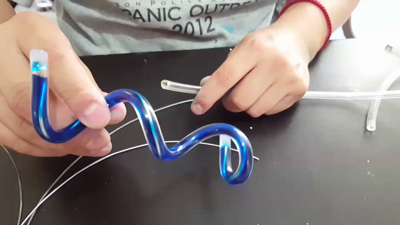 Elaboración virus T