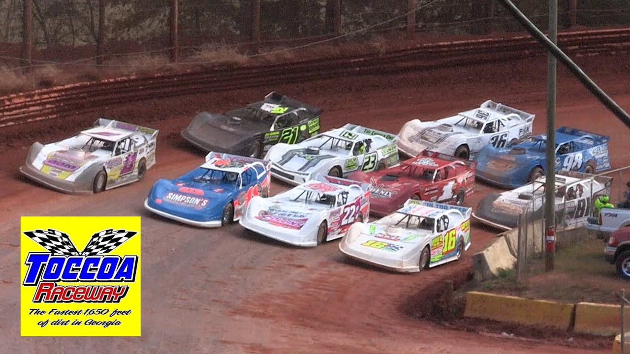 Inaugural Wesley English Memorial - Feature | Toccoa Raceway (11/9/25)