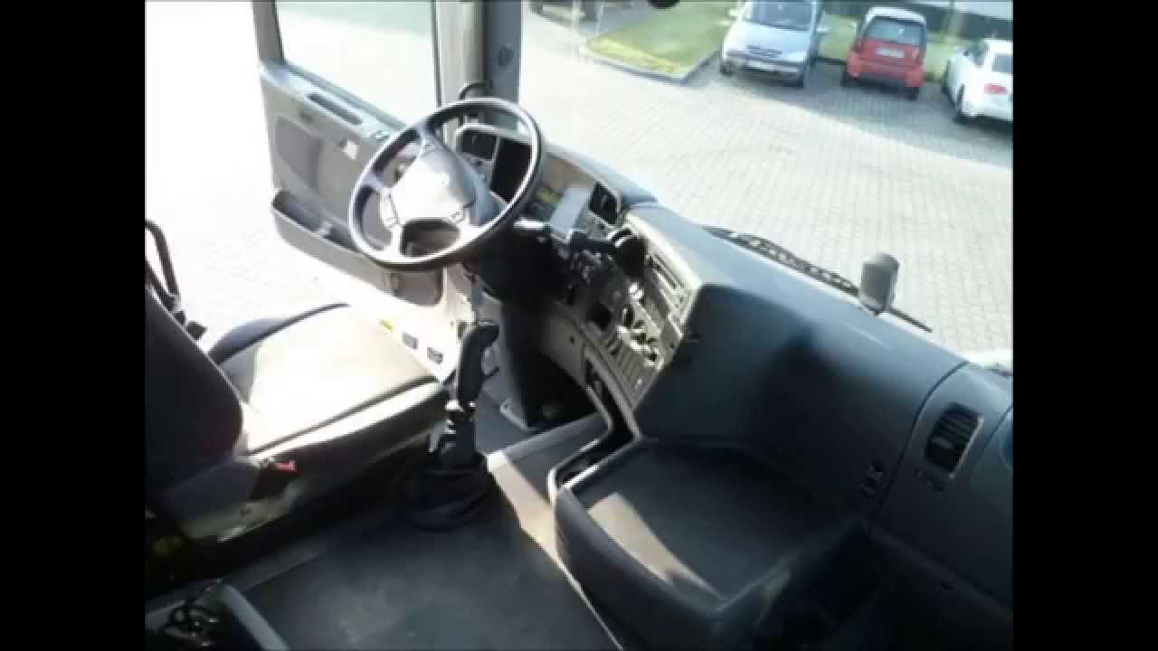 Scania -Rodzaje Kabin