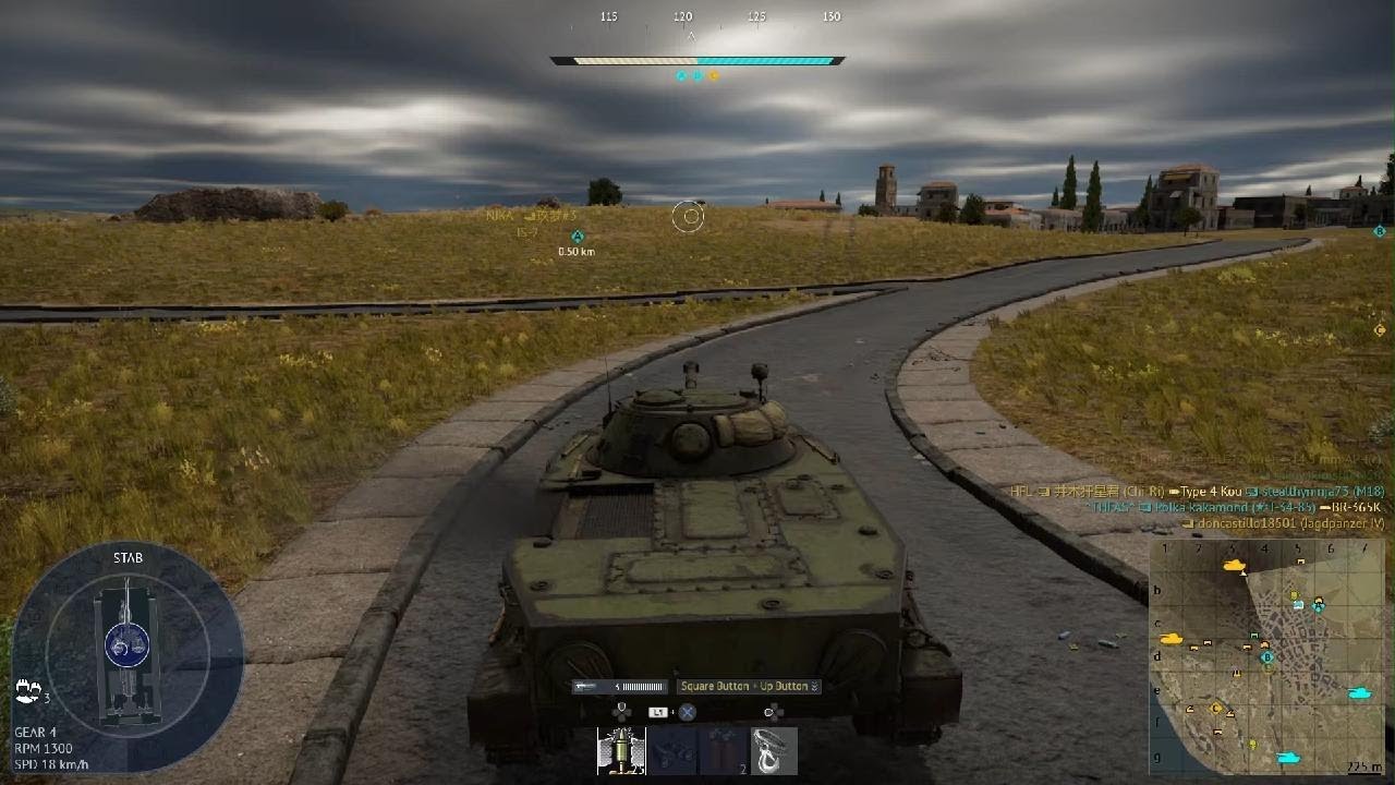 Tight Match