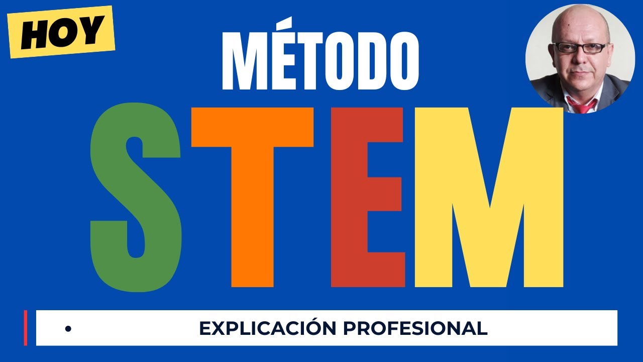 МЕТОД STEM: ПРОФЕССИОНАЛЬНОЕ ОБЪЯСНЕНИЕ