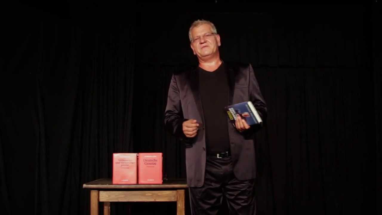 Werner Koczwara: »Einer flog übers Ordnungsamt« (Heyne Sachbuch)