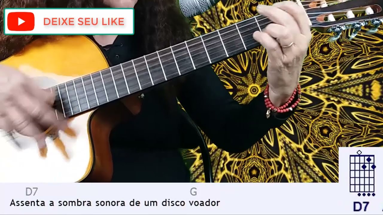 Ouro de Tolo ( Raul Seixas ) cifra simplificada