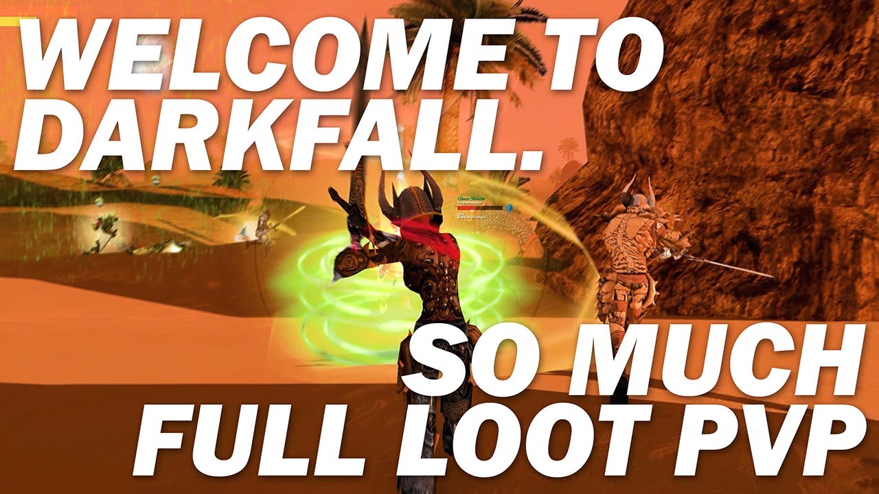 Welcome to Darkfall - Rise of Agon 2020 (ULTRA HIGH DEF 4K)