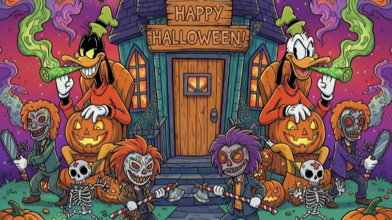 Cypress Hill Tribute - Halloween Psychos