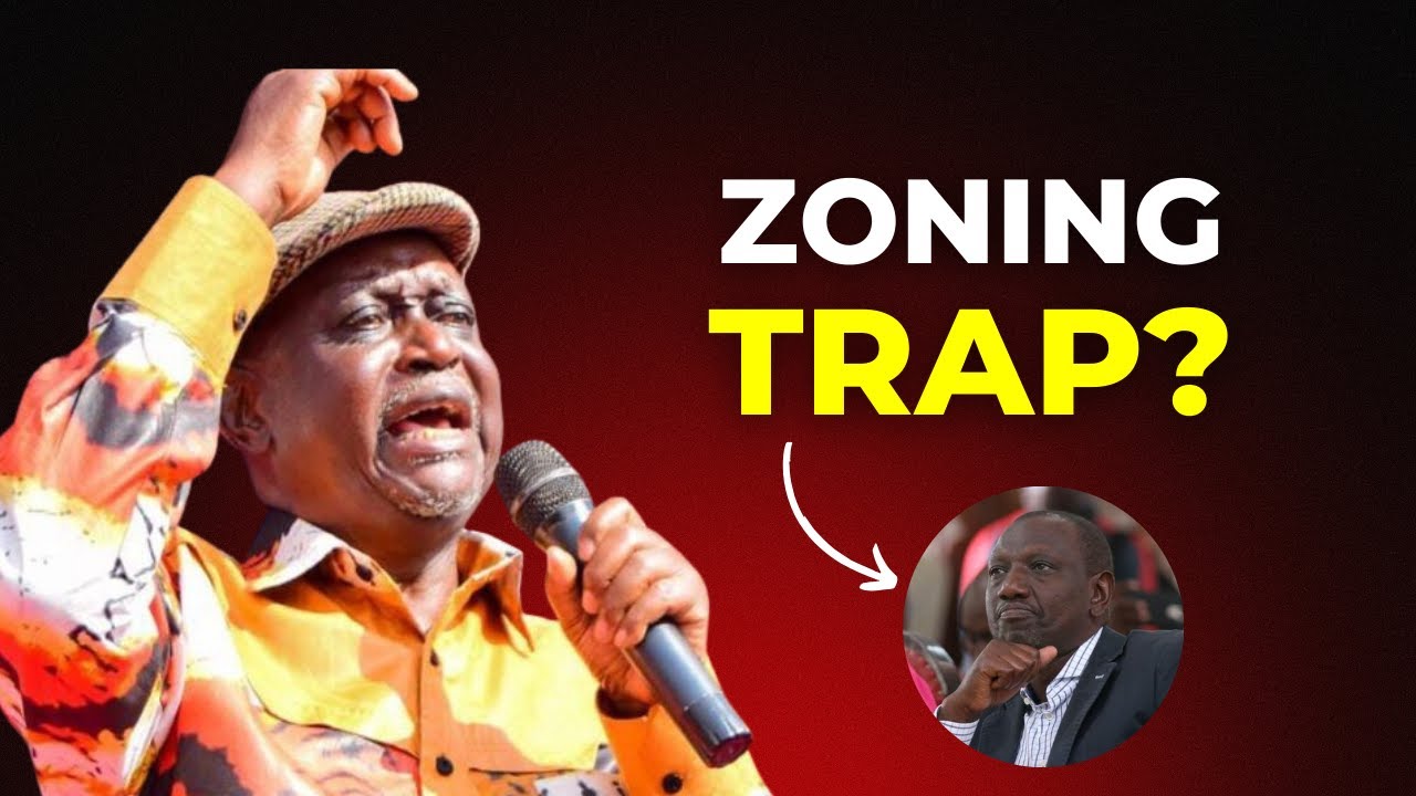 The Trap? Why ODM’s 