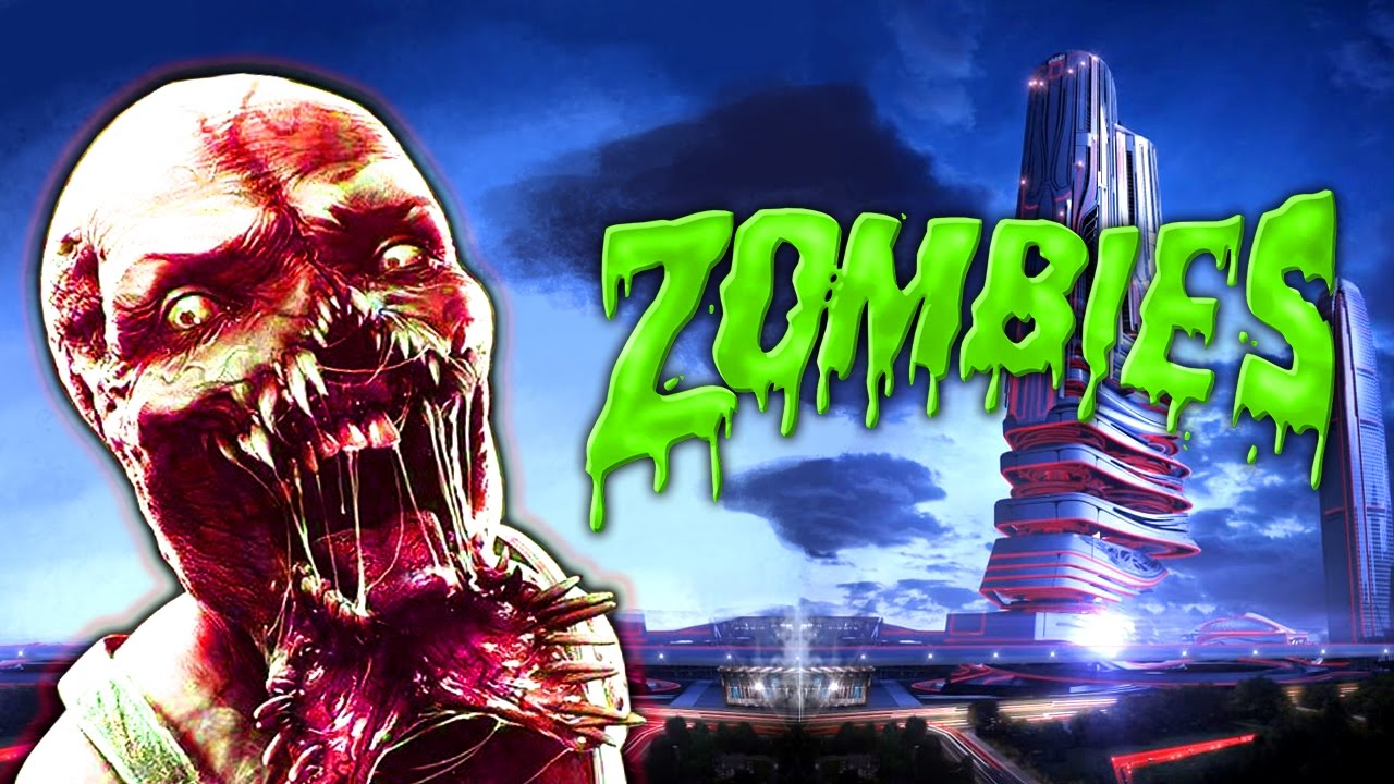 Tower of No Power - Custom Zombies (Call of Duty Black Ops 3 Zombies)