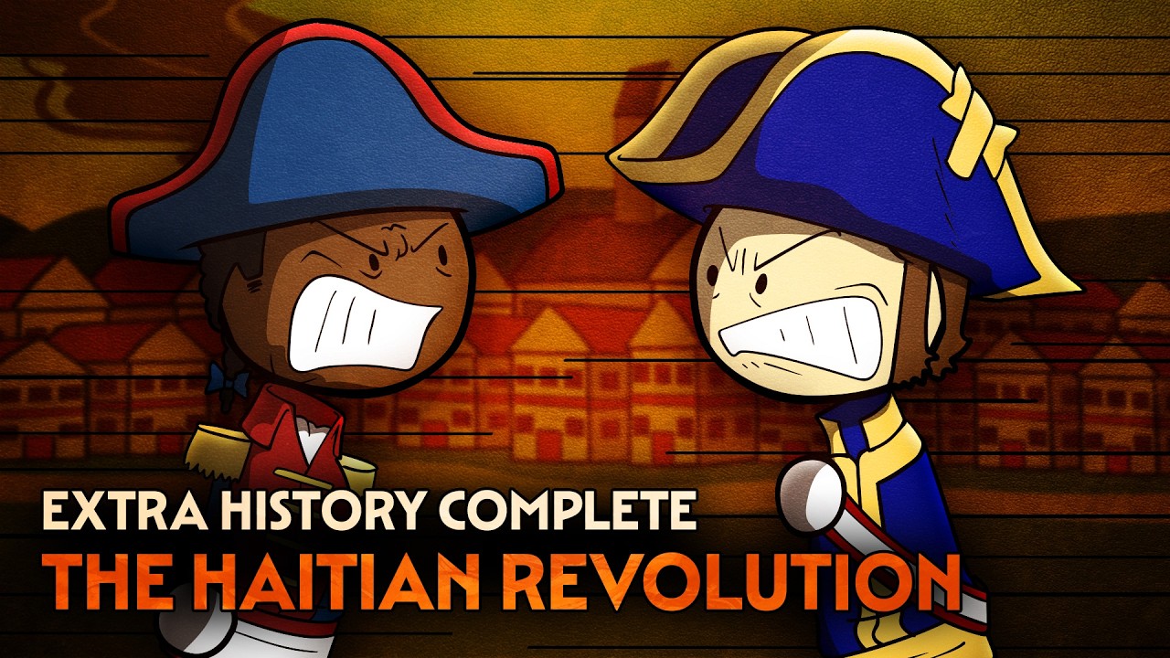 The Haitian Revolution | Caribbean History | Extra History Complete