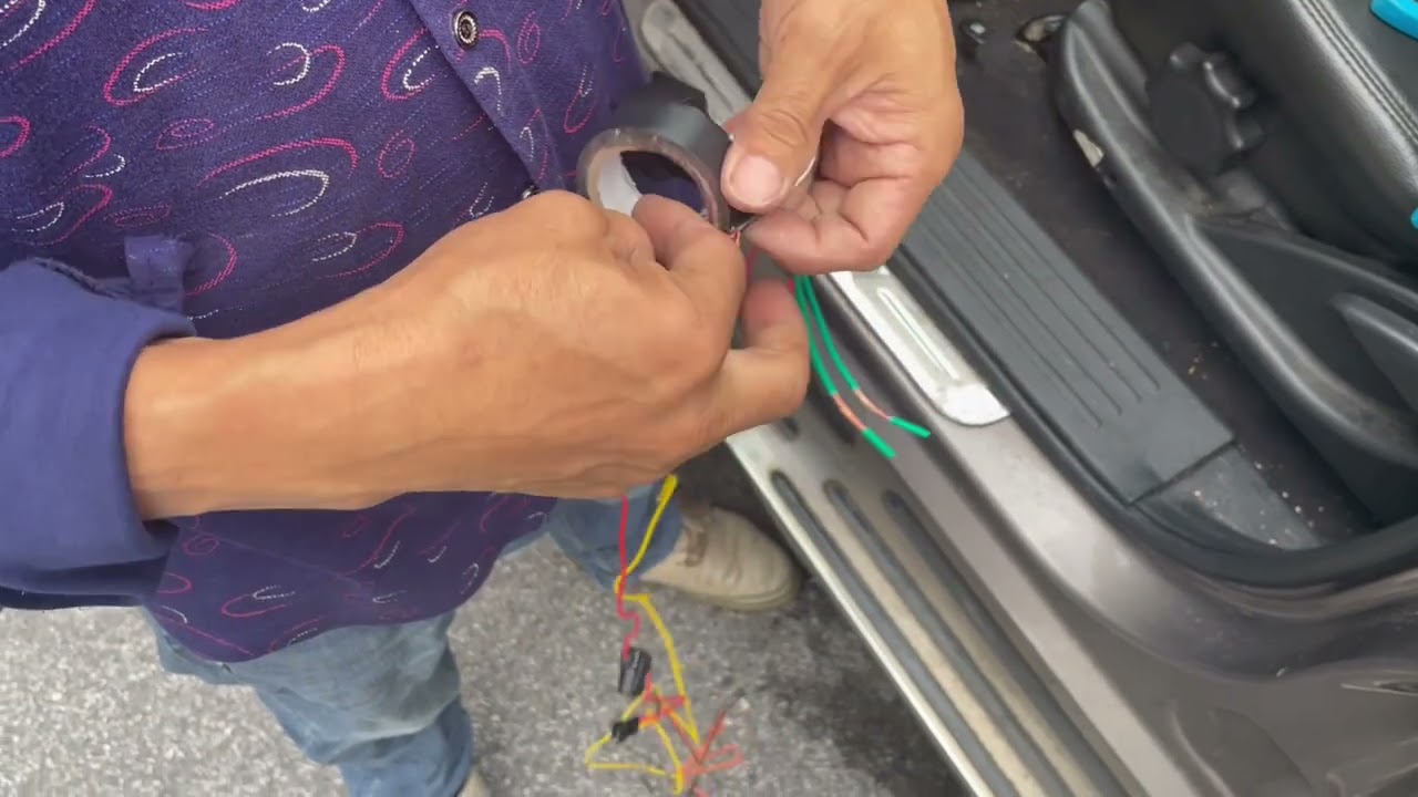 WanWayTech GS10G tracker installation operation