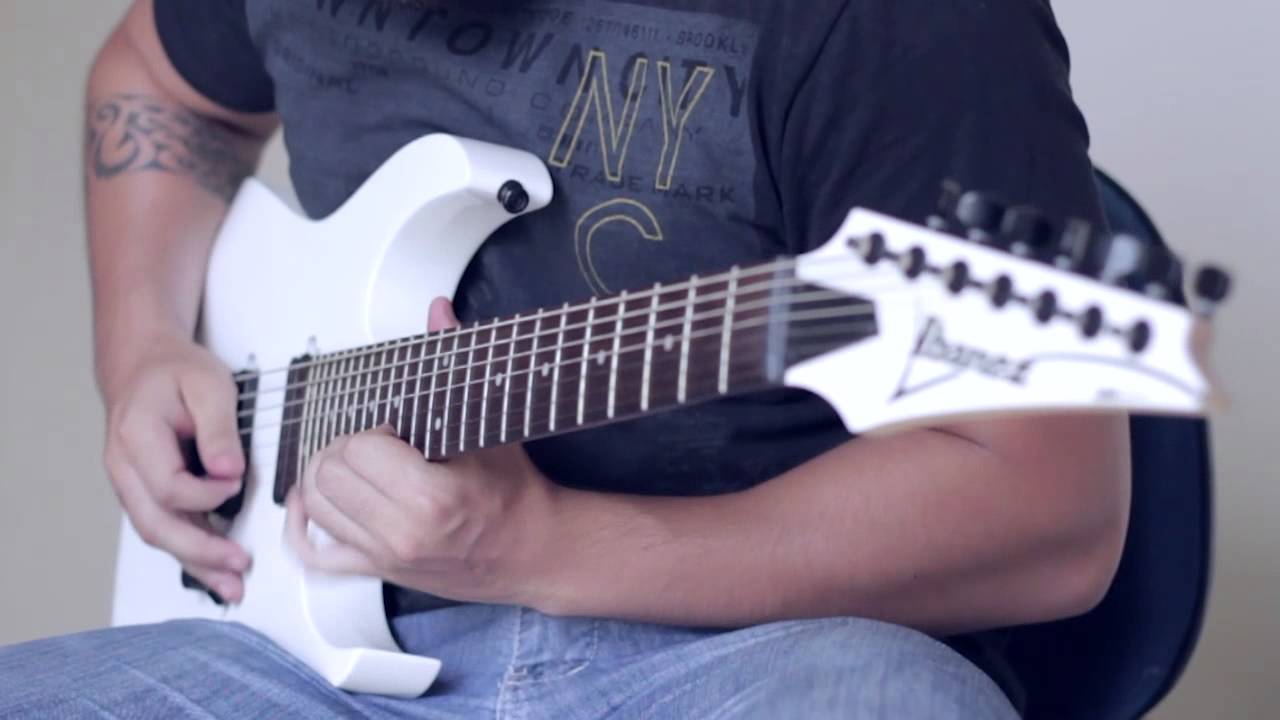 Disturbed - Stricken Solo - Manolo Atique Cover