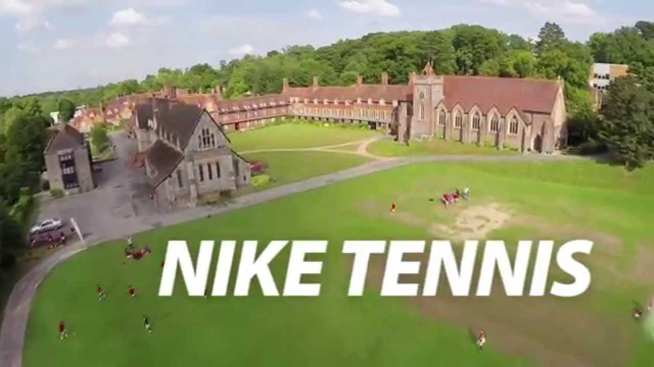 Nike Tennis Camps UK