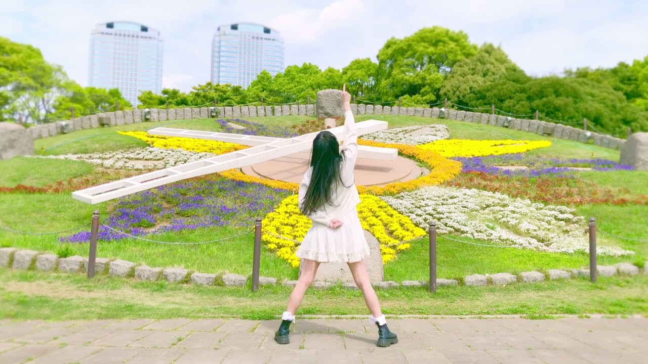 【23】ハロ／ハワユ 踊ってみた【誕生日】
