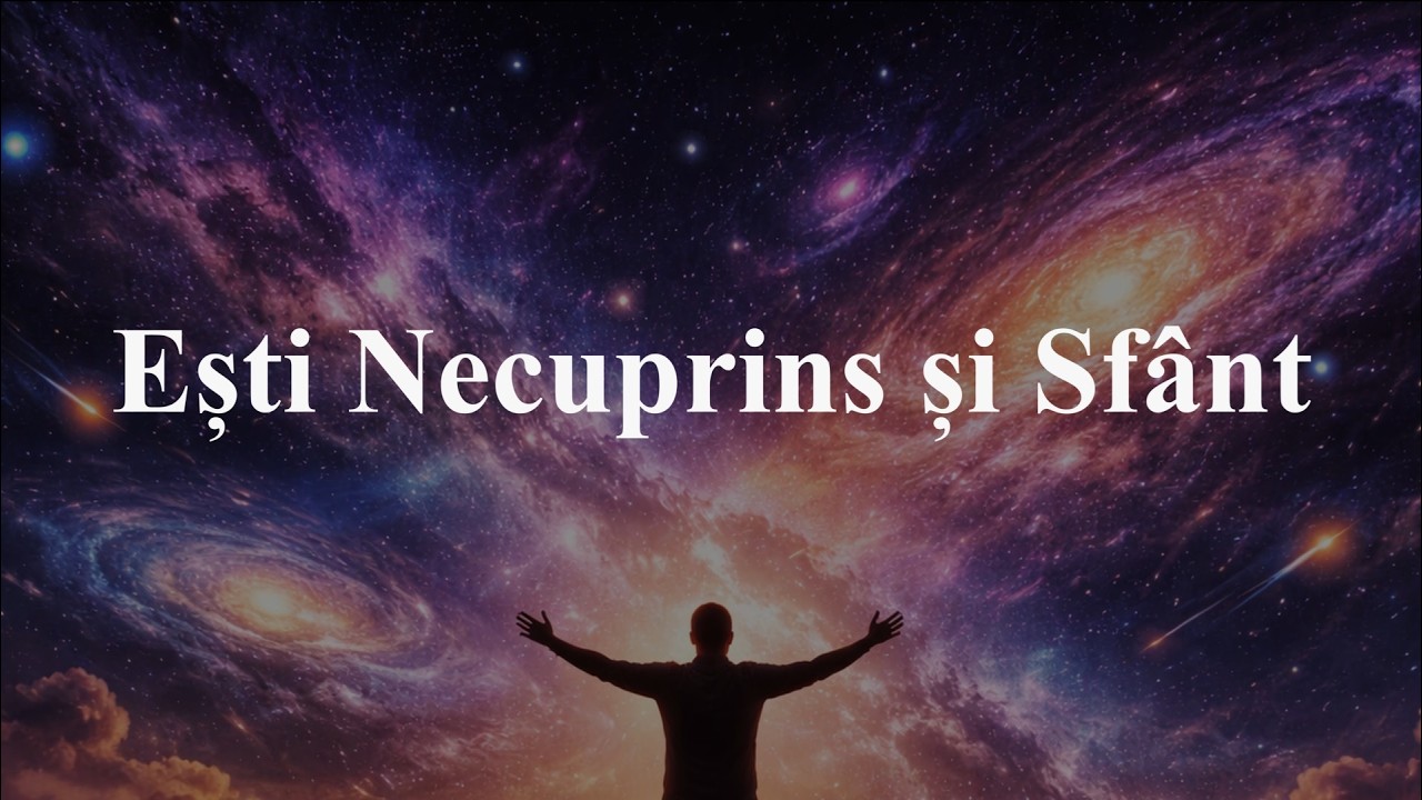 Eşti necuprins şi sfânt (Great is Thy Faithfulness) -  Cântec Divin