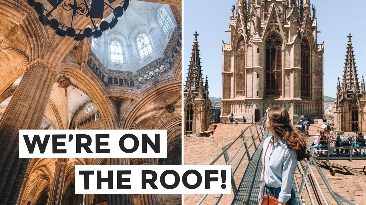 BEST GOTHIC VIEWS &ndash; Exploring Barcelona&rsquo;s Gothic Quarter