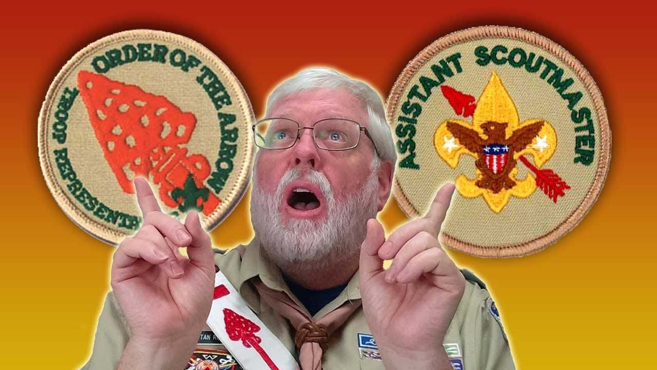 Order of the Arrow: Troop Positions in Scouting