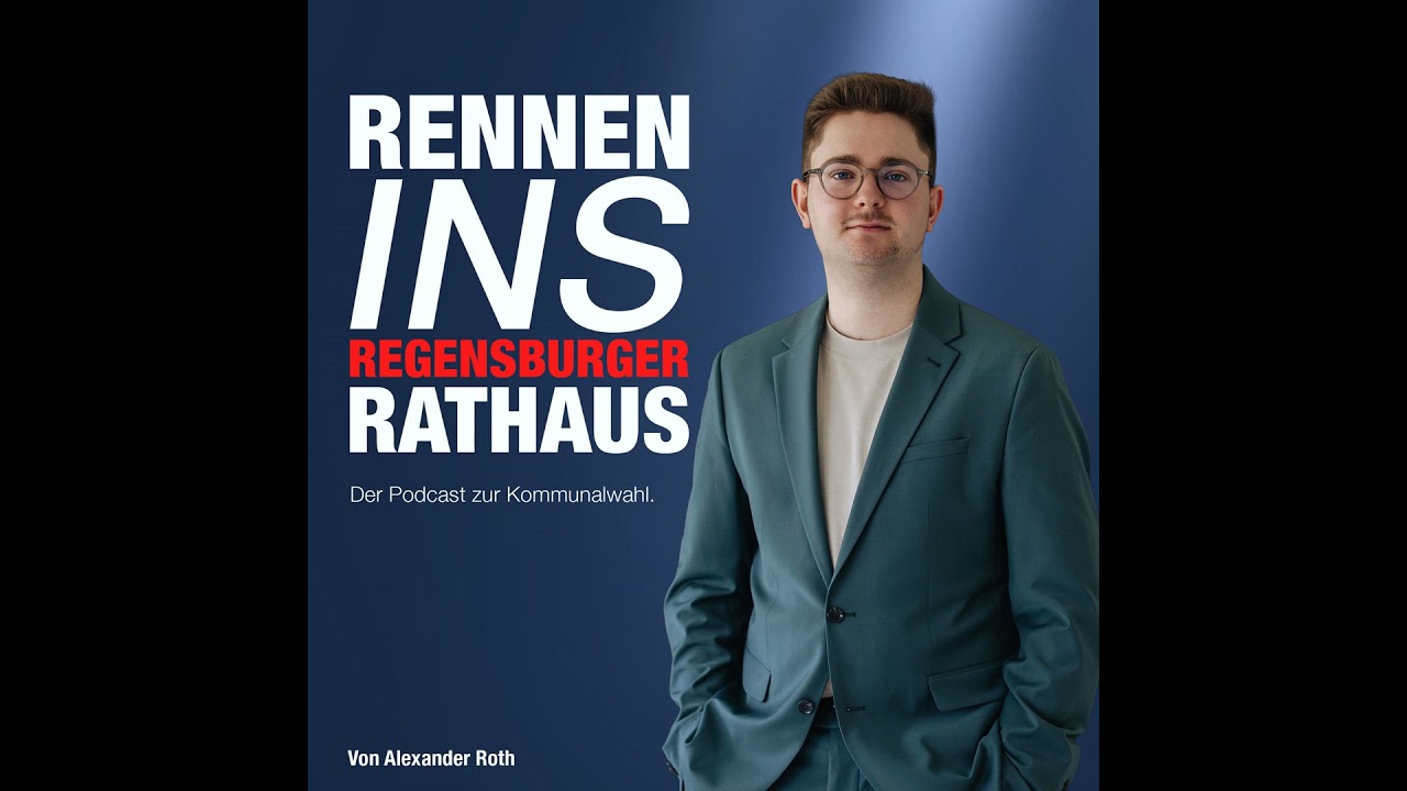 Horst Meierhofer (FDP) – Warum braucht es die FDP in Regensburg?