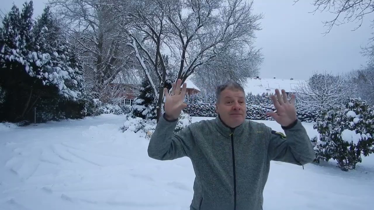 Bernd singt