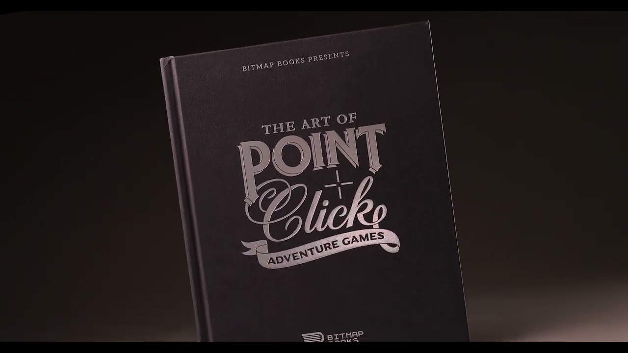 The Art of Point-And-click Adventure Games