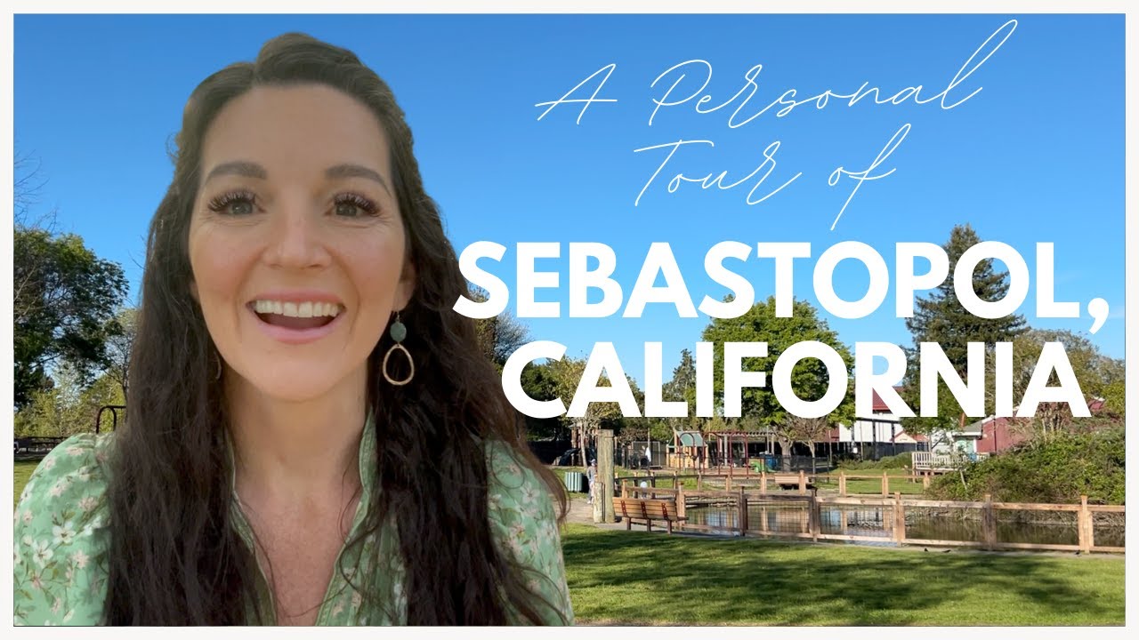 Why Everyone’s Moving to Sebastopol, CA | Full Tour + Real Estate Insights