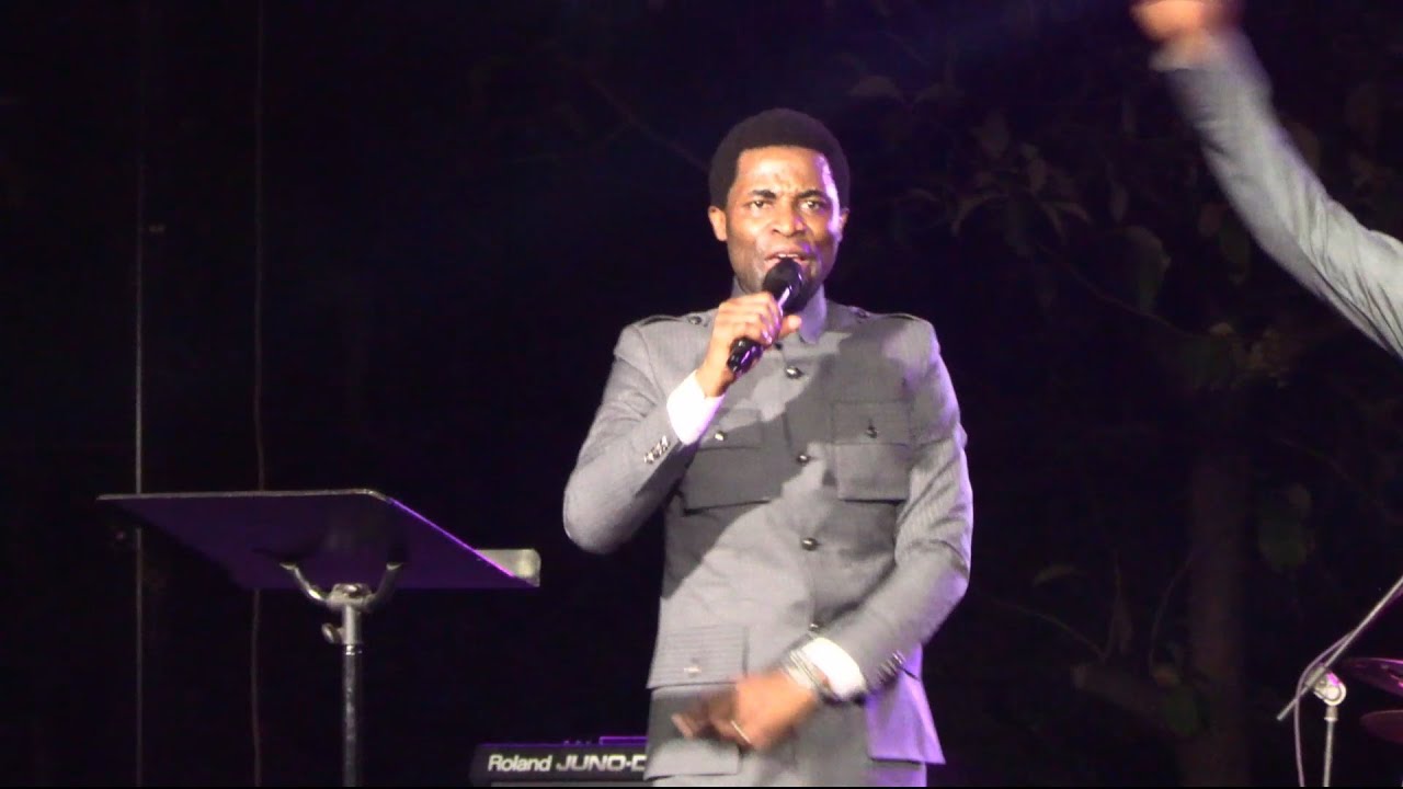 Empowerment by the Spirit - Apostle Michael Orokpo