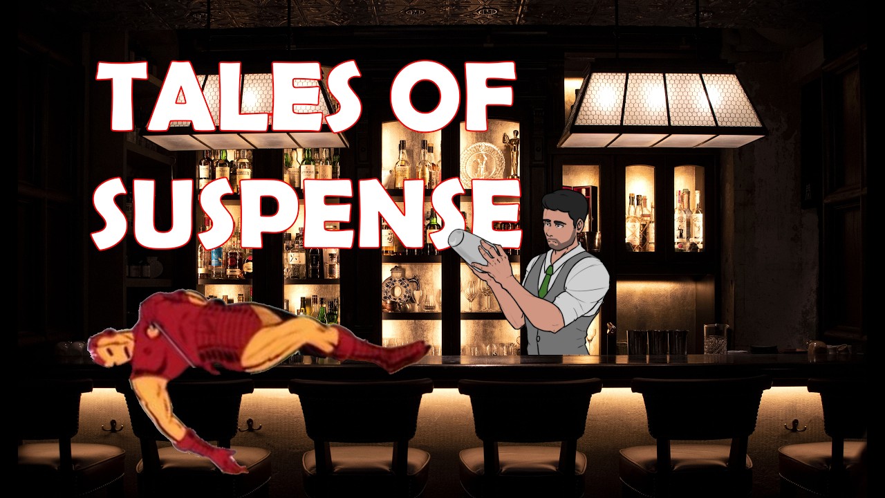 Hablando de TALES OF SUSPENSE Vol. 1 (No. 56 al 99 )