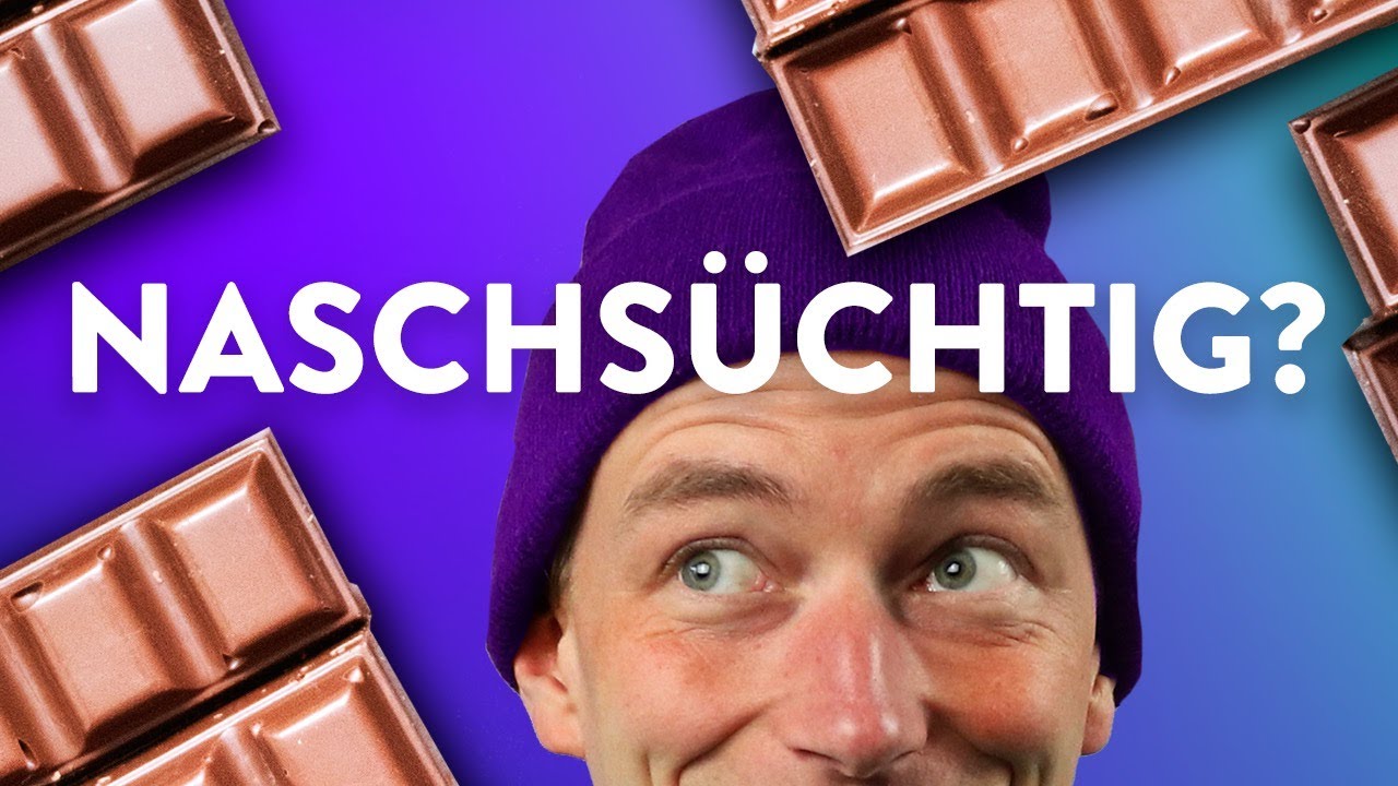 Wie ich mir NASCHEN in 1 Woche abgew&ouml;hnt habe