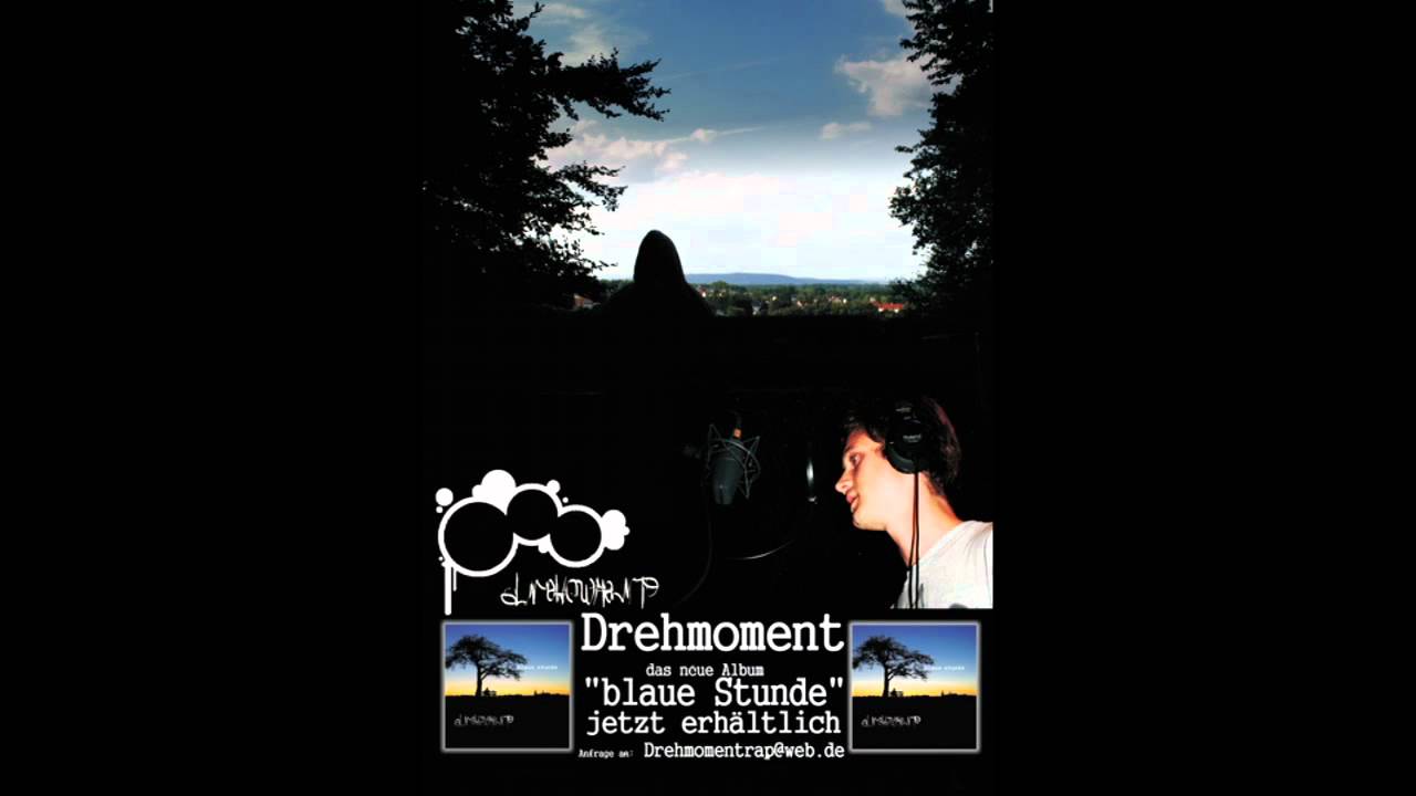 Drehmoment feat. Jonesis - Bildersprache (Blaue Stunde)