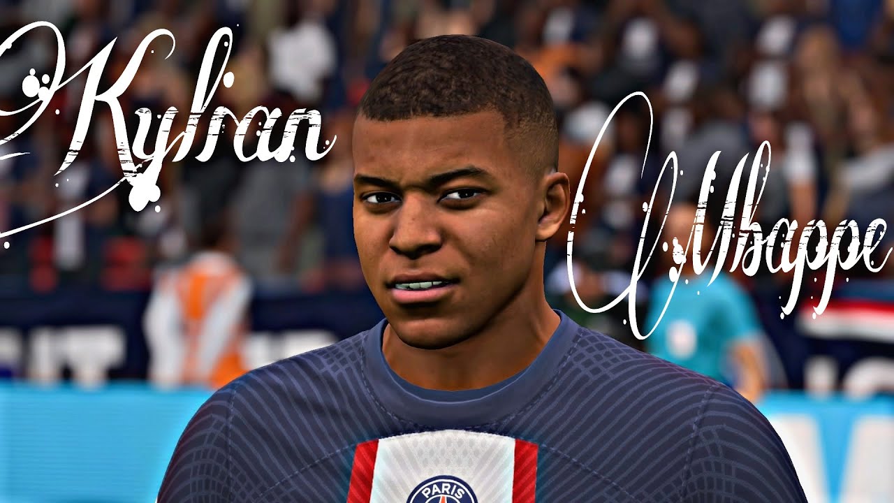 Fifa 23 Kylian Mbappe skills