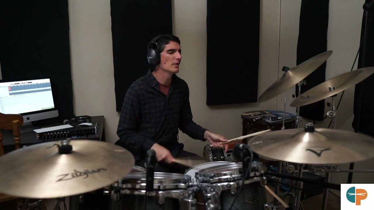 Circa Survive - Holding Someone's Hair Back - Drum Cover