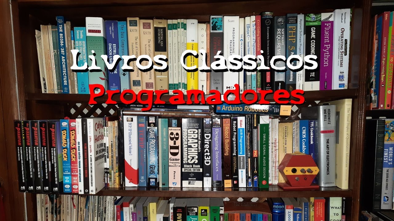 Livros Cl&aacute;ssicos: Programadores -   iWoz