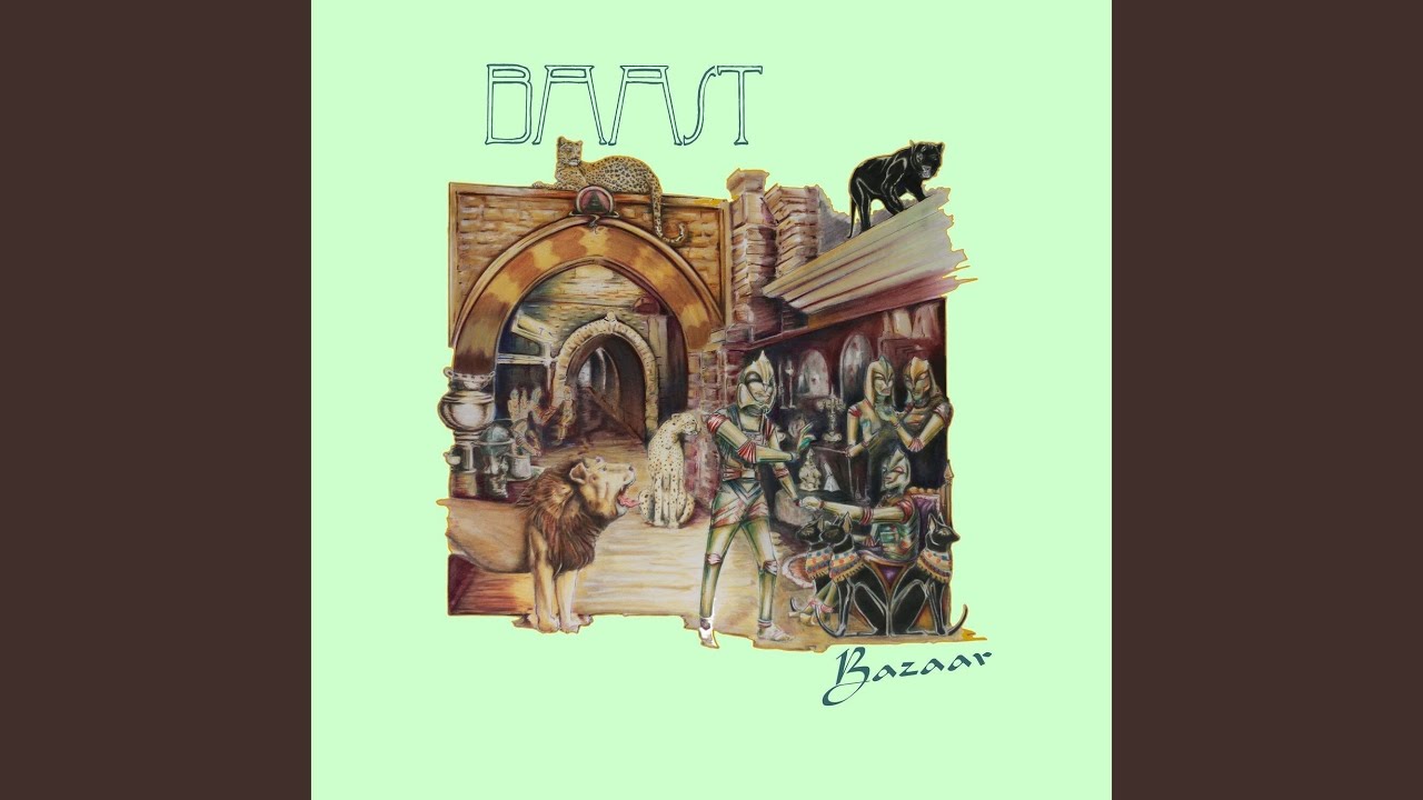 The Anubis Dawn