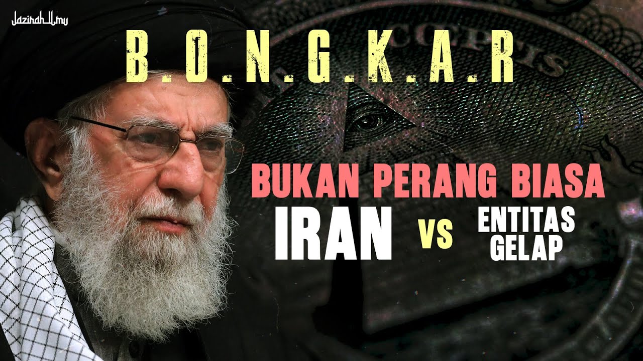 TERNYATA | Bukan Nuklir ! Ini Alasannya Iran Di Serang