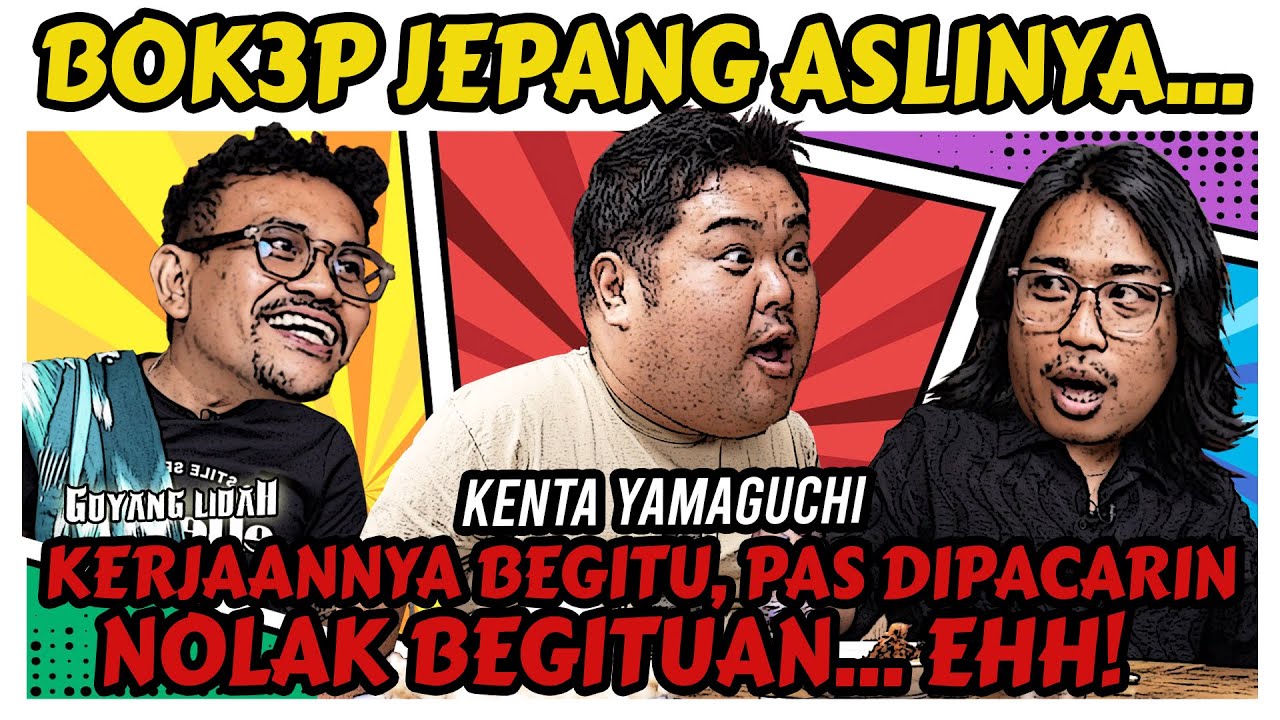 KENTA: TAU RASANYA PACARAN SAMA CWK JEPANG⁉️ NI GUE CERITAIN❗- Praz Teguh
