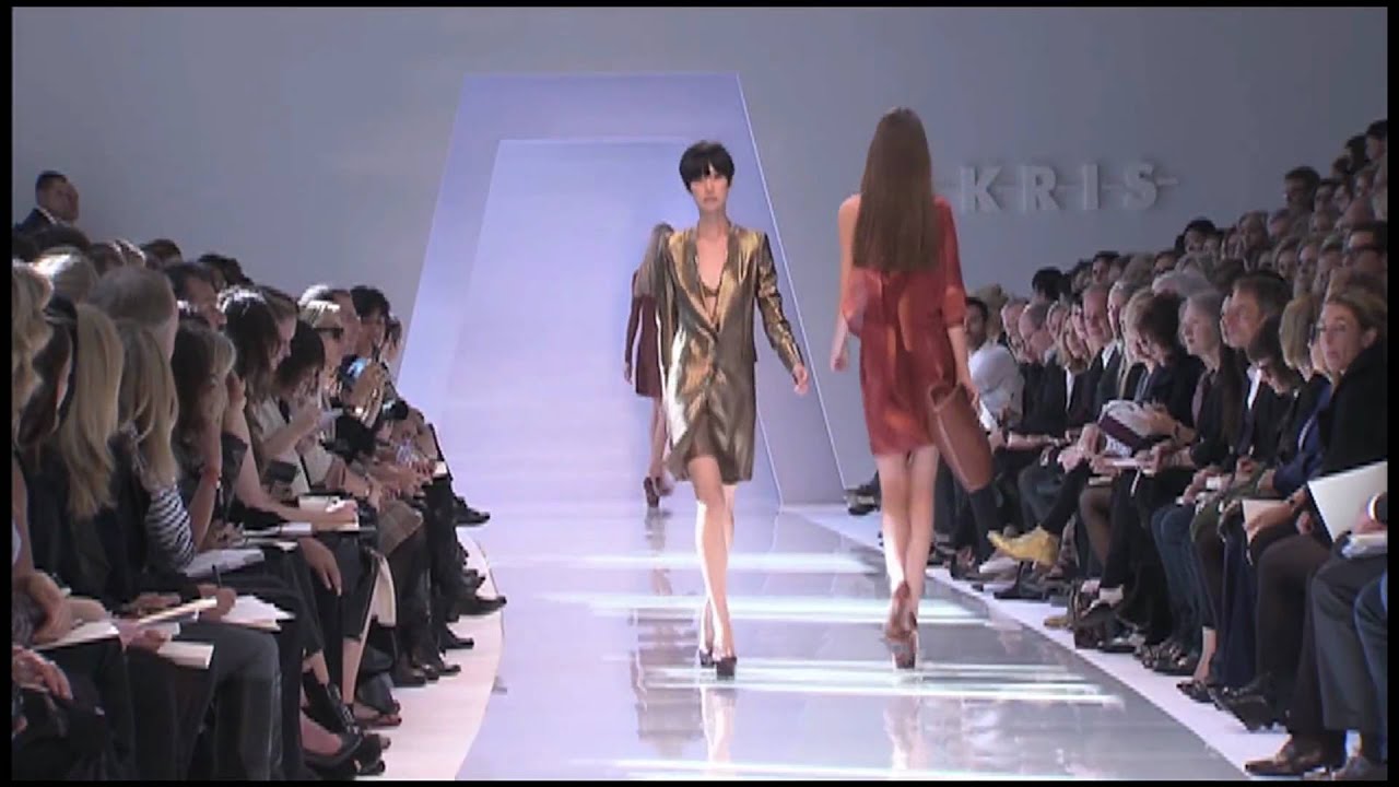 Akris Spring/Summer 2010 | Fashion Show | Part 2