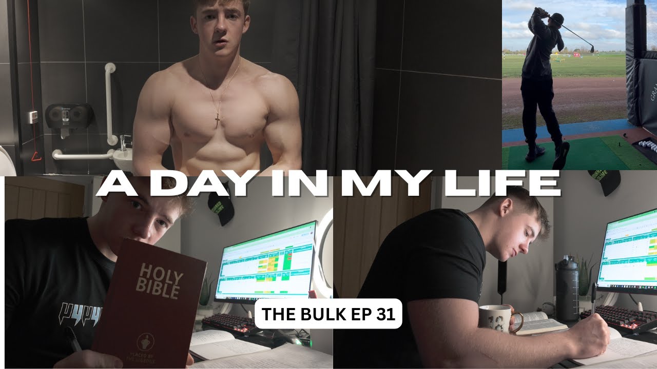 A Day in My Life | The Bulk Ep 31