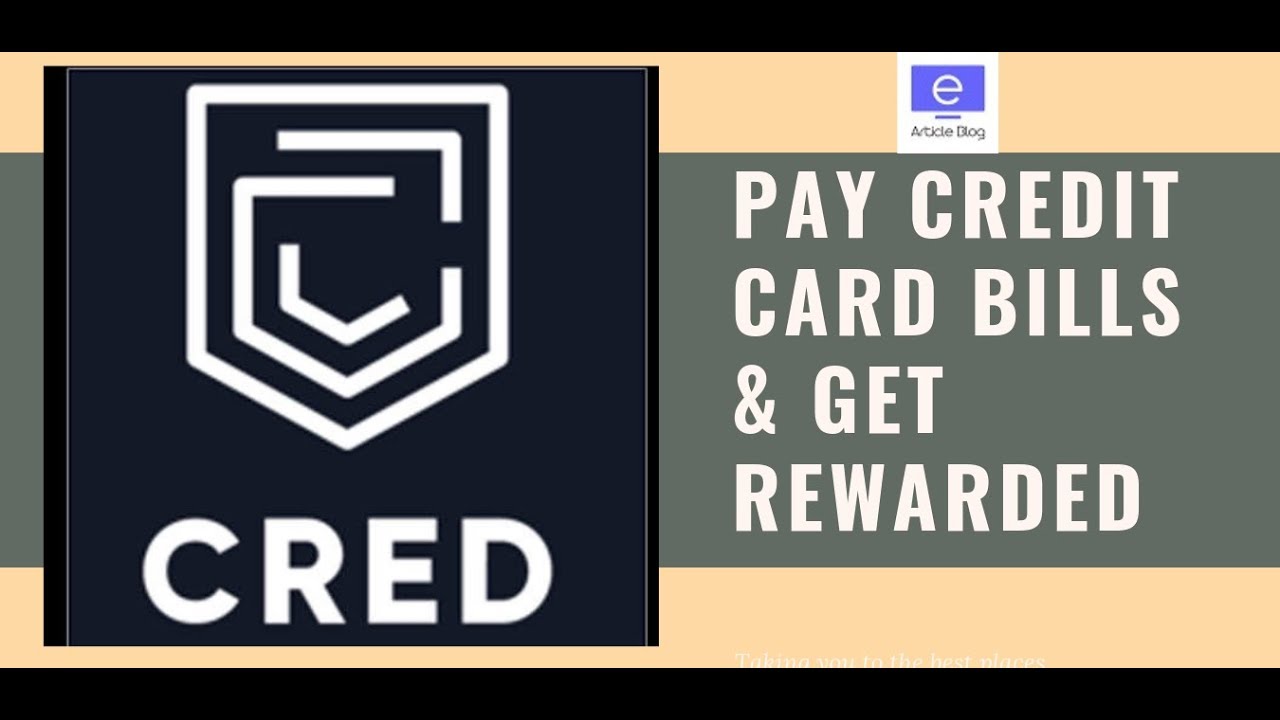 Cred App : Now Pay Credit Card Bills & Get Rewarded With Gift Vouchers+ Invite & Earn Rs150 for each
