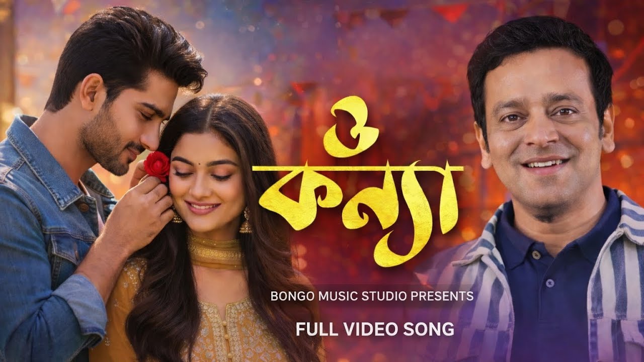 ও কন্যা(O Konna) Akash Sen Inspire Dance Song Bangla Song 2026 
