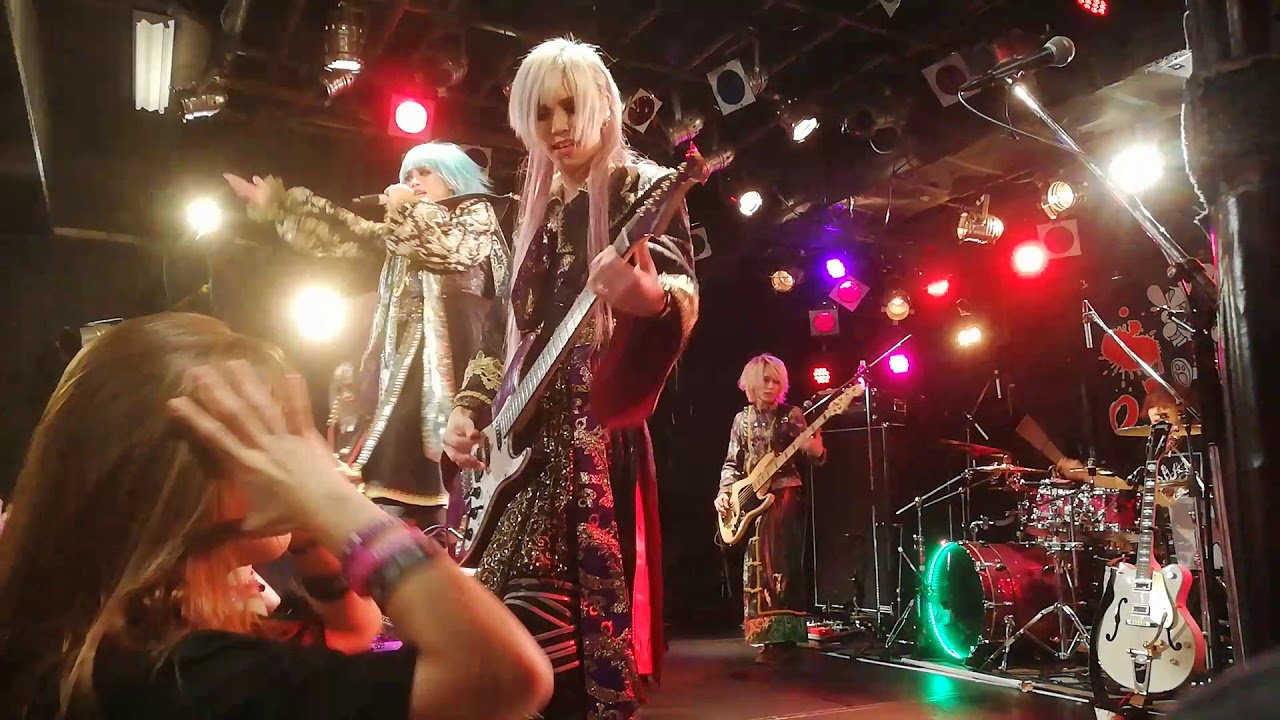 0、1グラムの誤算「絶望メンブレガール｣#最恐ライブ集