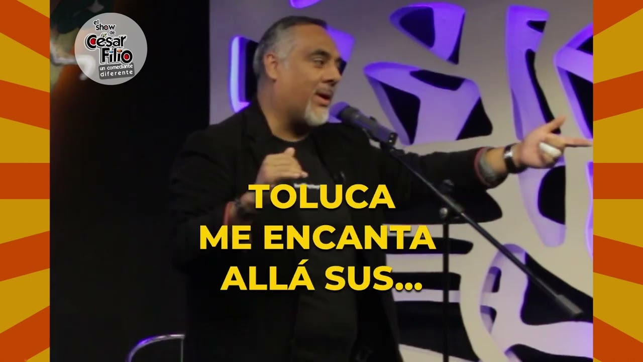 César Filio Demo en vivo